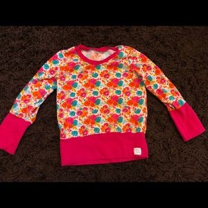 Handmade grow with me sweater